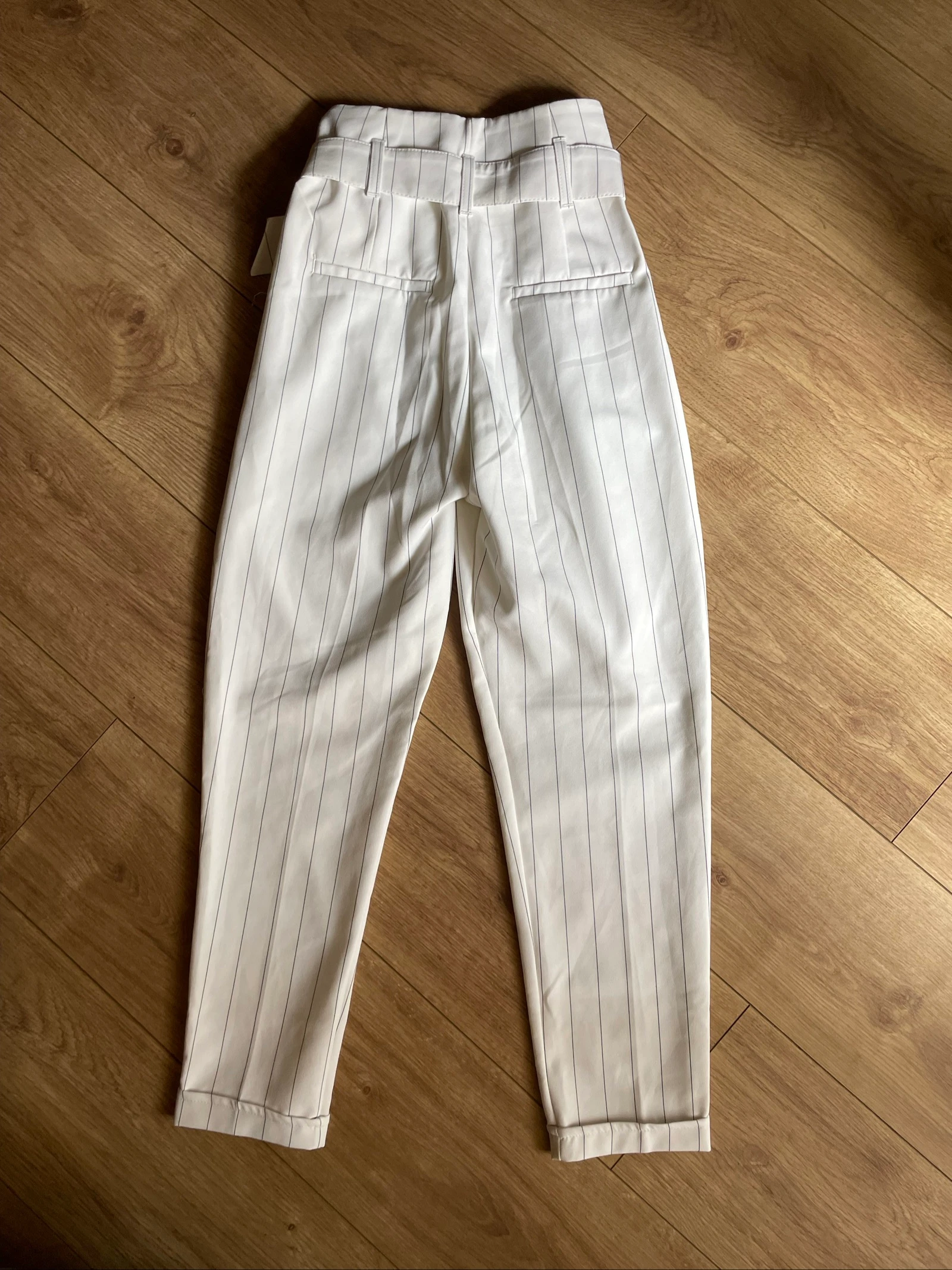 Calça social com risca diplomática – photo 6